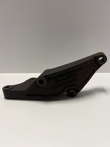 Steel OEM Eurovan Transmission Mid-shaft Bracket fits US Models 1993-1995 2.5L 5 Cylinder Gas