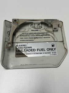 Fuel door fits 1993-2003 Eurovans