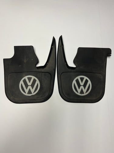 OEM Eurovan Rear Mudflaps fits 1993-2003