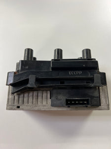 Coil Pack Block fits 1999-2000 Eurovans 12v