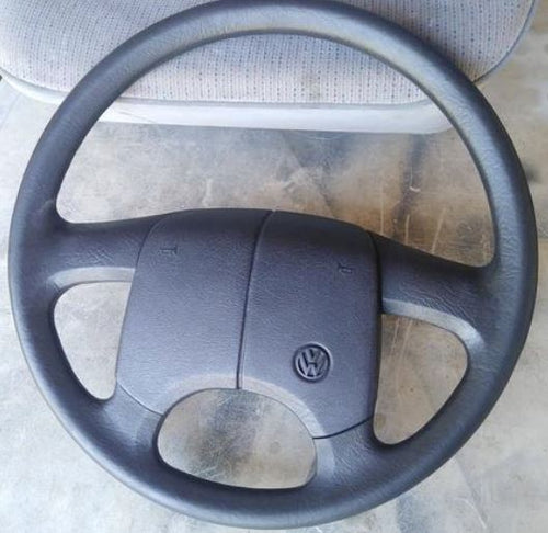 1993 eurovan t4 steering wheel interior dash board lights horn