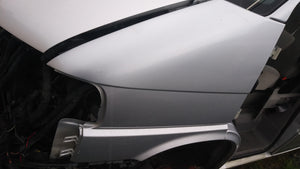 Bundle: silver 2001 T4 driver fender- passenger air vent - fuel door